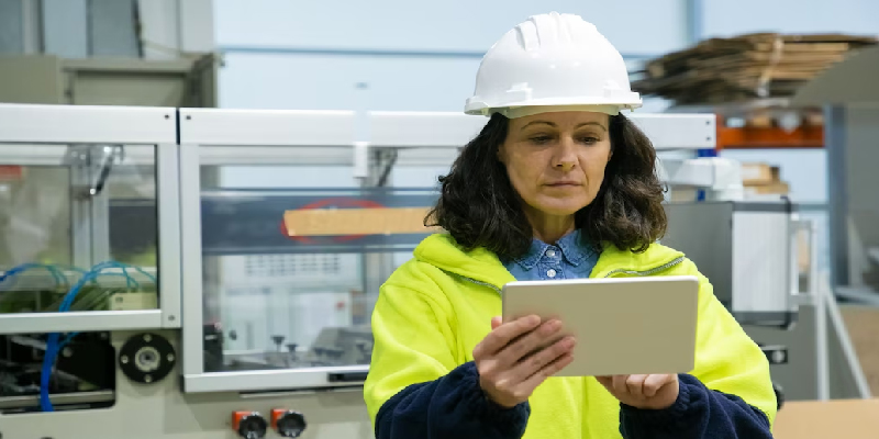 Digital COSHH Assessments With An Auditing App: Improving Safety, Efficiency, And Compliance