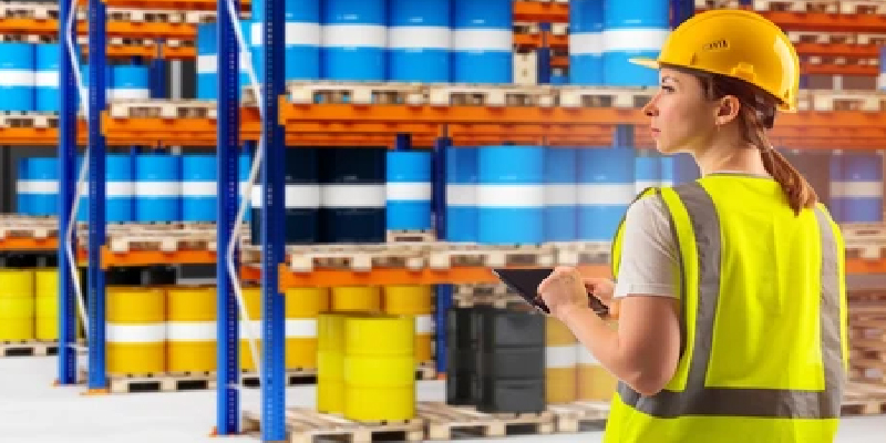 Digital COSHH Assessments With An Auditing App: Improving Safety, Efficiency, And Compliance