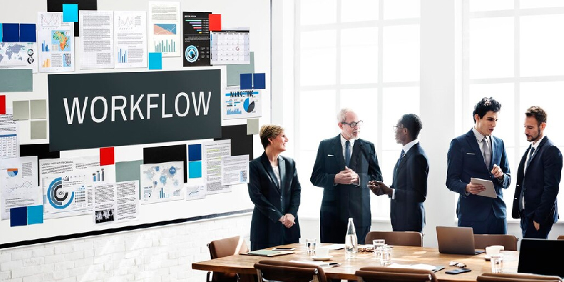 The Role of Internal Audits and Workflow Tracking In Enhancing Organizational Efficiency