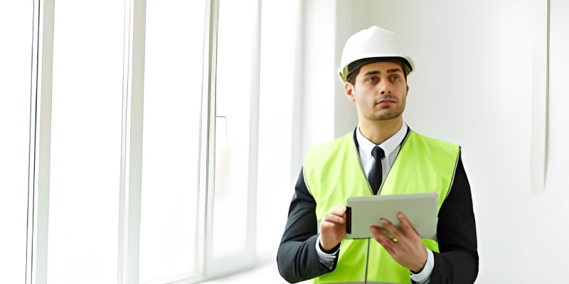 How can you use a safety inspection app in your enterprise?