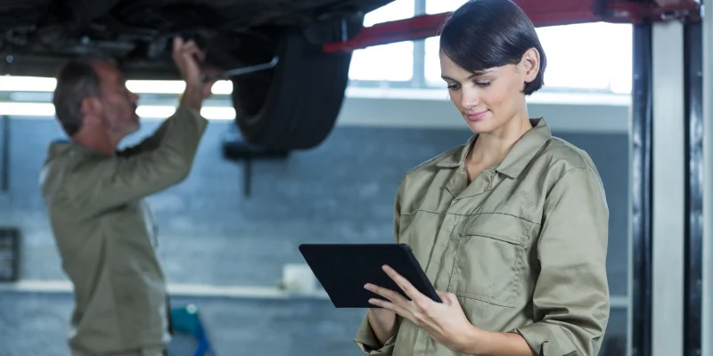 How Can Digital Inspection Apps Can Streamline Your Vehicle Inspections?