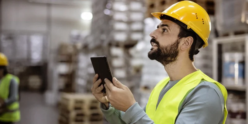 Data-Driven Insights for Improved Logistics Performance with a Digital Audit App