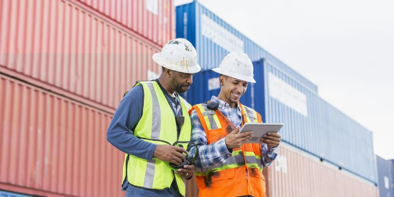 Data-Driven Insights for Improved Logistics Performance with a Digital Audit App