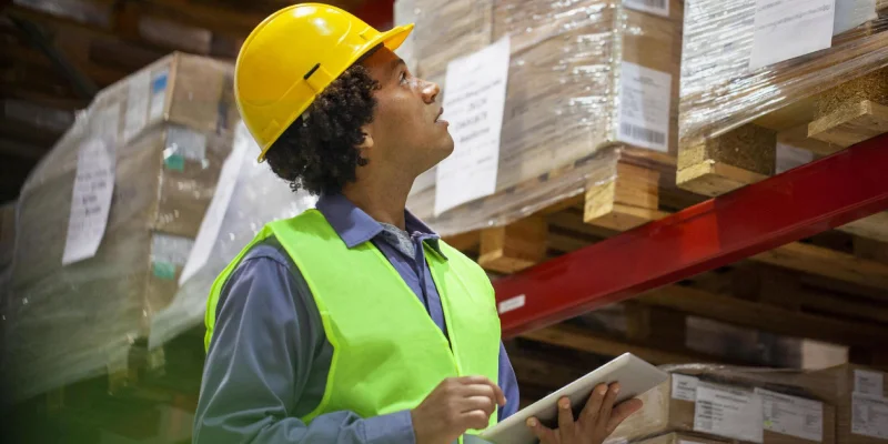 Data-Driven Insights for Improved Logistics Performance with a Digital Audit App
