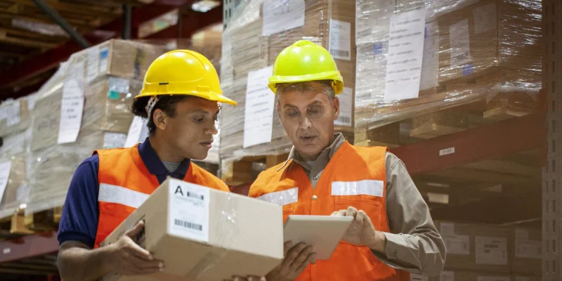 Data-Driven Insights for Improved Logistics Performance with a Digital Audit App
