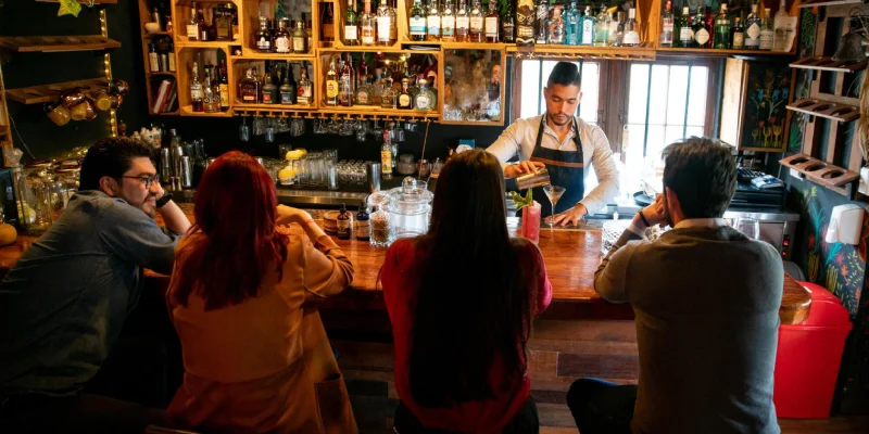 Enhance Bar Service & Quality with Step-by-Step SOP Process
