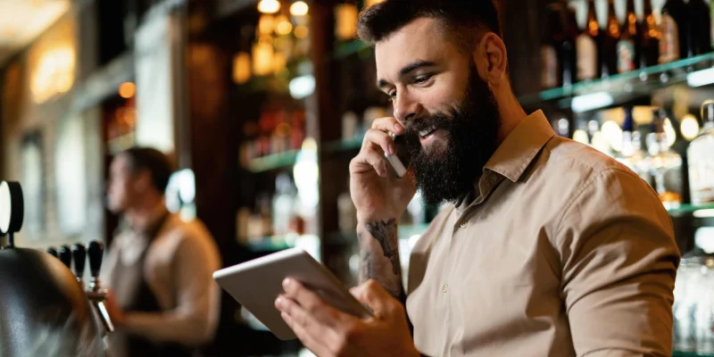 Enhance Bar Service & Quality with Step-by-Step SOP Process