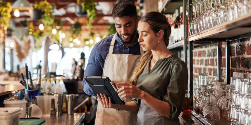 Enhance Bar Service & Quality with Step-by-Step SOP Process