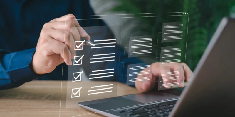 Streamline your Audits and inspections with Digital Checklists