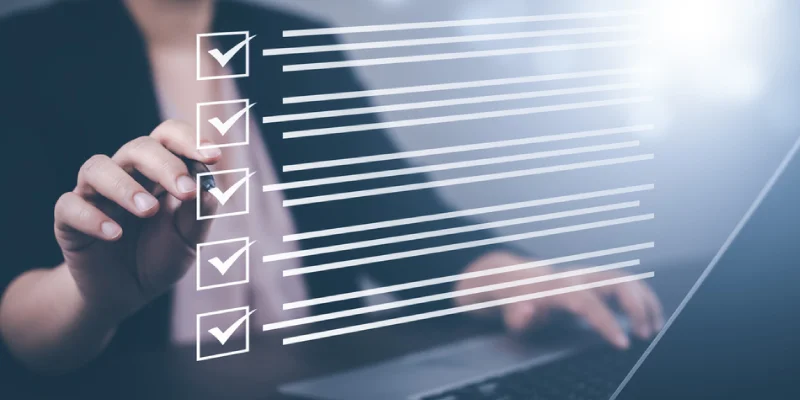 Streamline your Audits and inspections with Digital Checklists