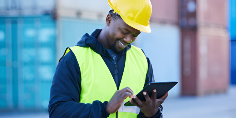 Transport and logistics inspection: definition, process and digital audit app