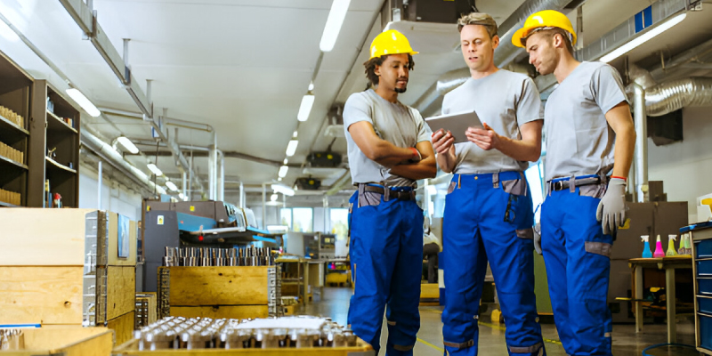 Implement Layered Process Audits (LPA) with the UrAudits auditing app