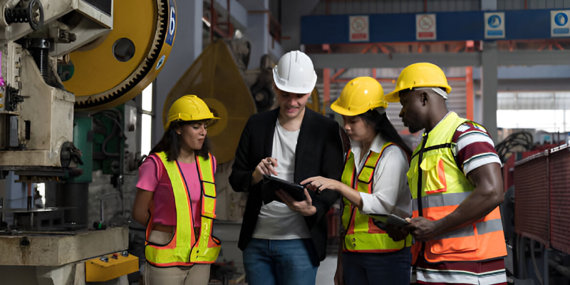 Implement Layered Process Audits (LPA) with the UrAudits auditing app