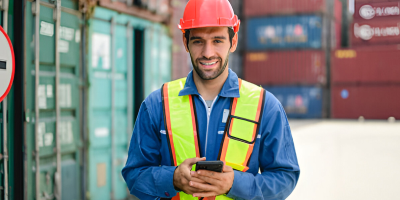 Transport and logistics inspection: definition, process and digital audit app