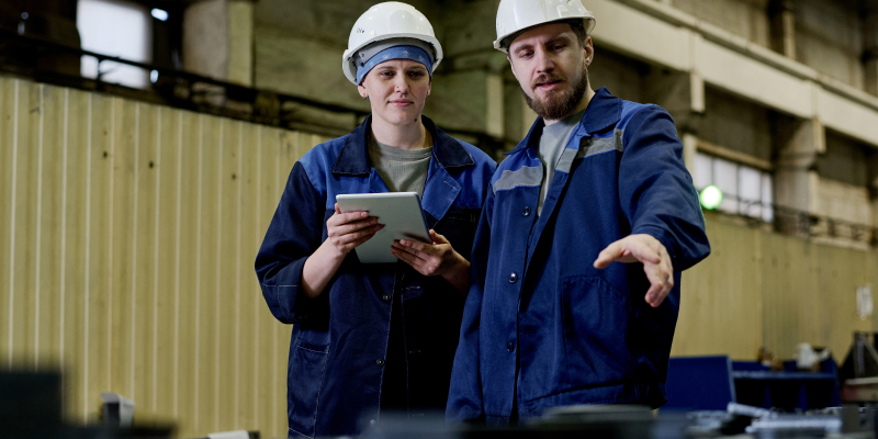 Manufacturing Inspections: Types, Benefits, Process, and Audit App