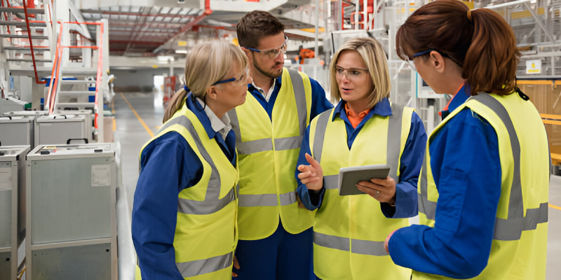 Implement Layered Process Audits (LPA) with the UrAudits auditing app