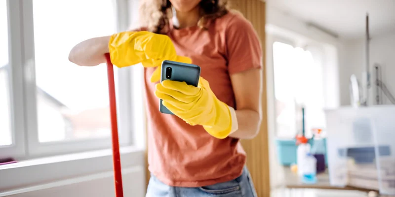 Commercial Cleaning: Type of Workplace Needs, Its Checklists, and Digital Solution