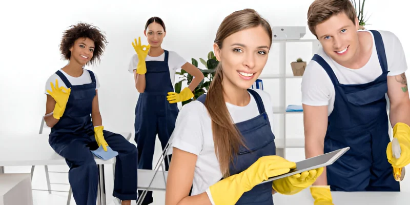 Commercial Cleaning: Type of Workplace Needs, Its Checklists, and Digital Solution